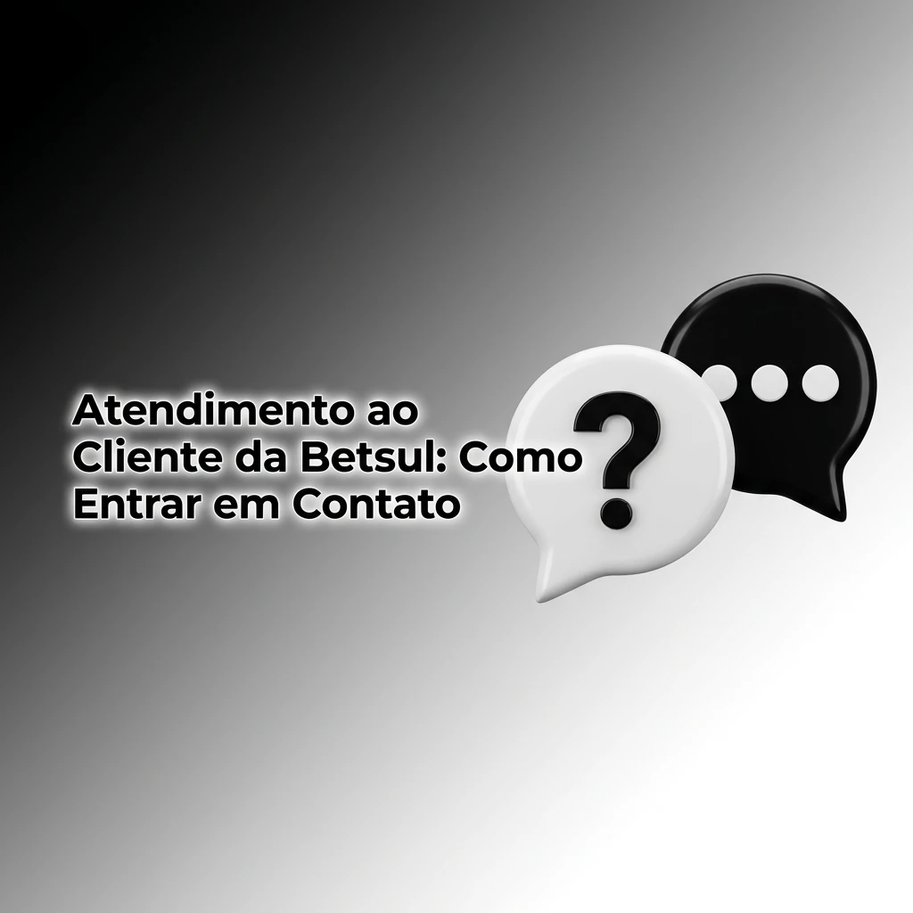 Betsul customer support team available 24/7 via live chat, email, help center, and social media in Portuguese.
