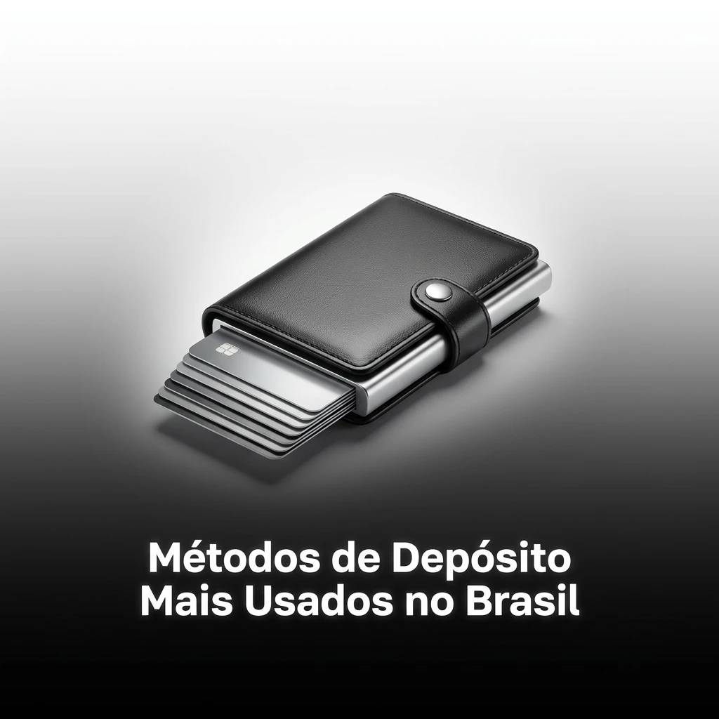 Métodos de depósito Pix no Brasil: CPF, e-mail, telefone, chave aleatória e Copia e Cola