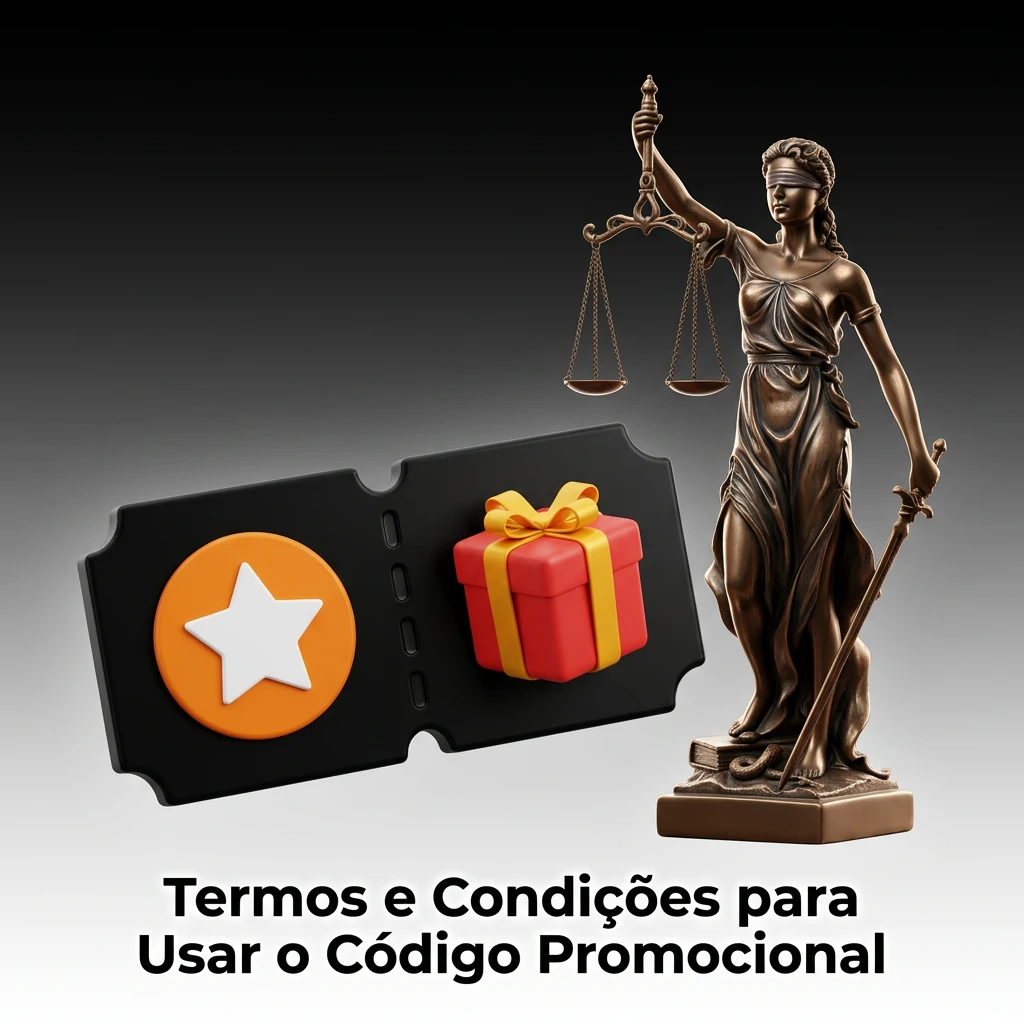 Termos e condições do código promocional Betsul com regras sobre bônus, rollover e elegibilidade