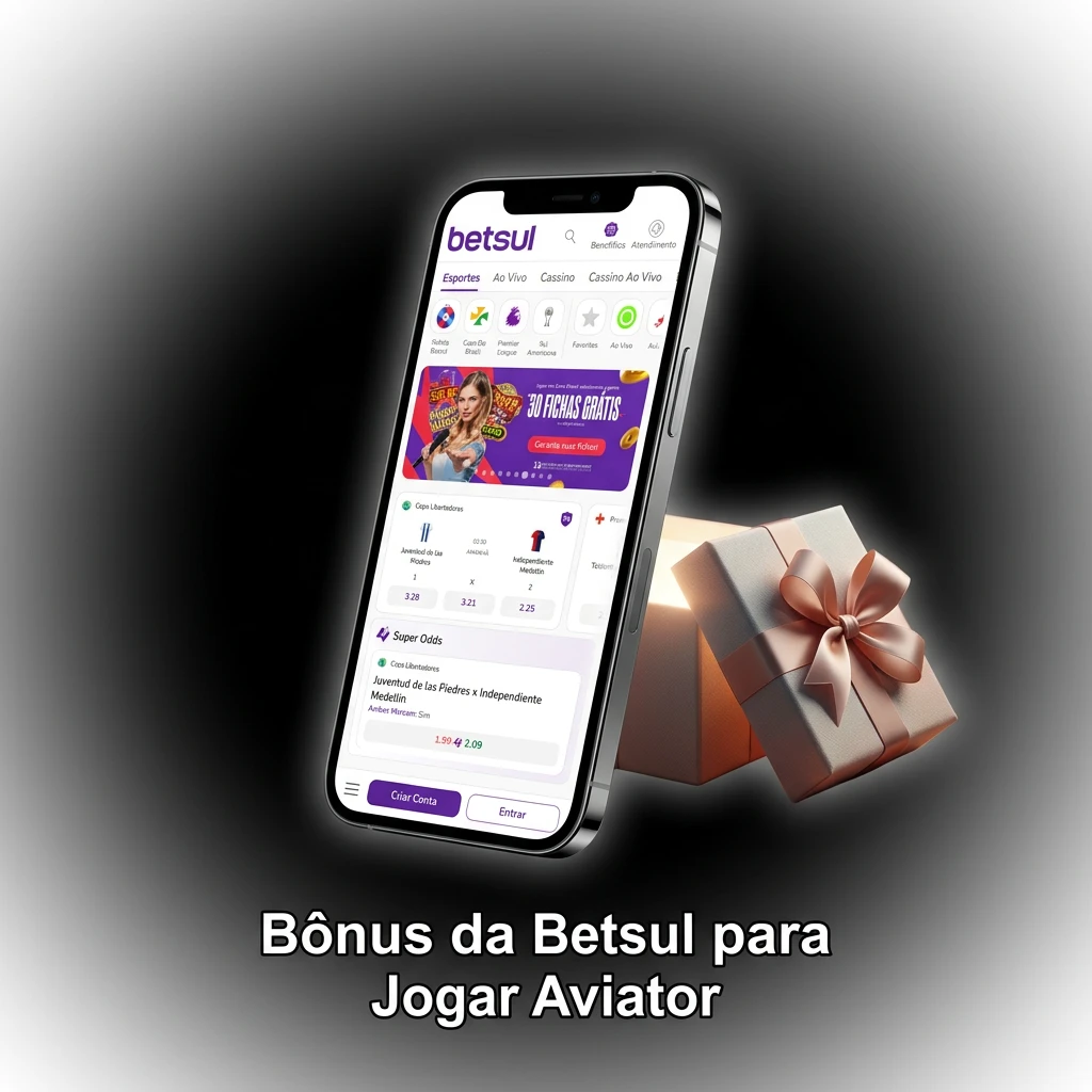Betsul welcome bonus promotion page for new players to use on Aviator crash game