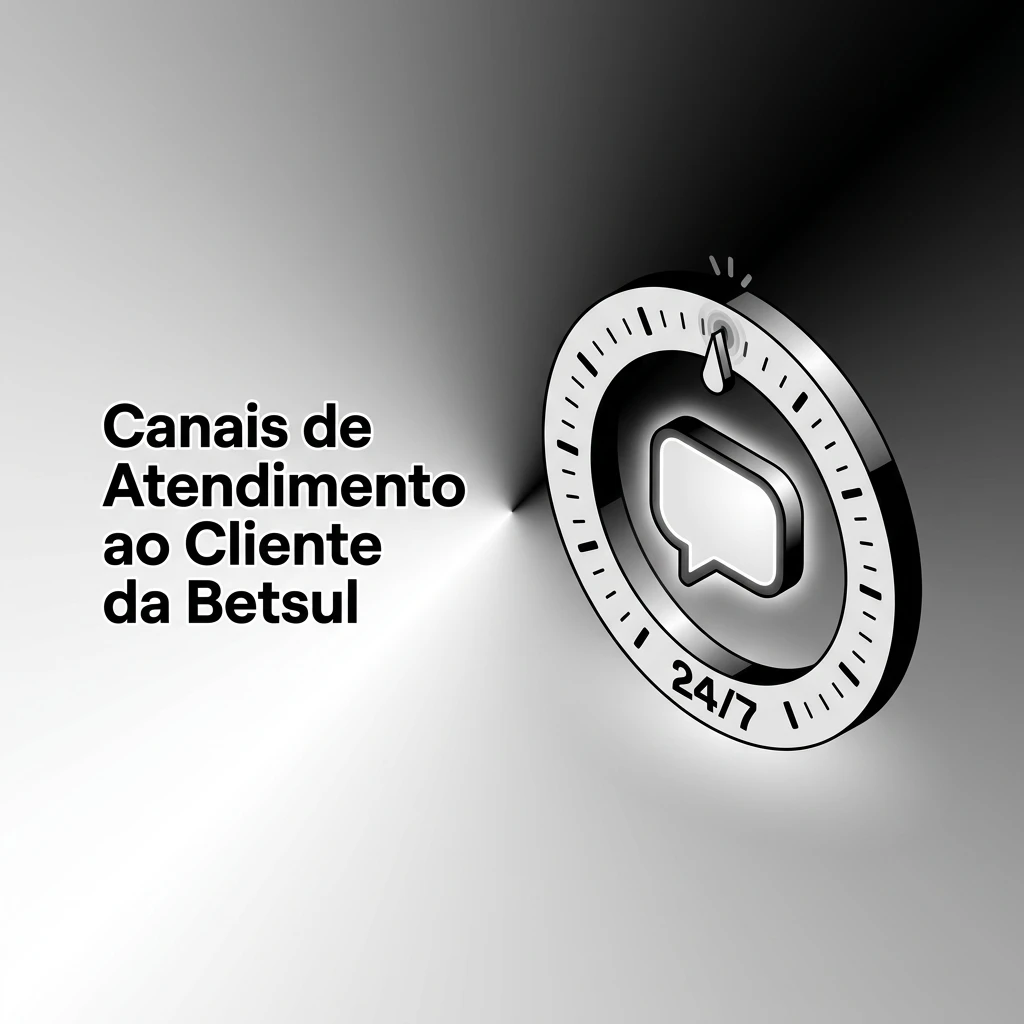 Betsul customer support channels including live chat, email, and help center for account and transaction assistance.