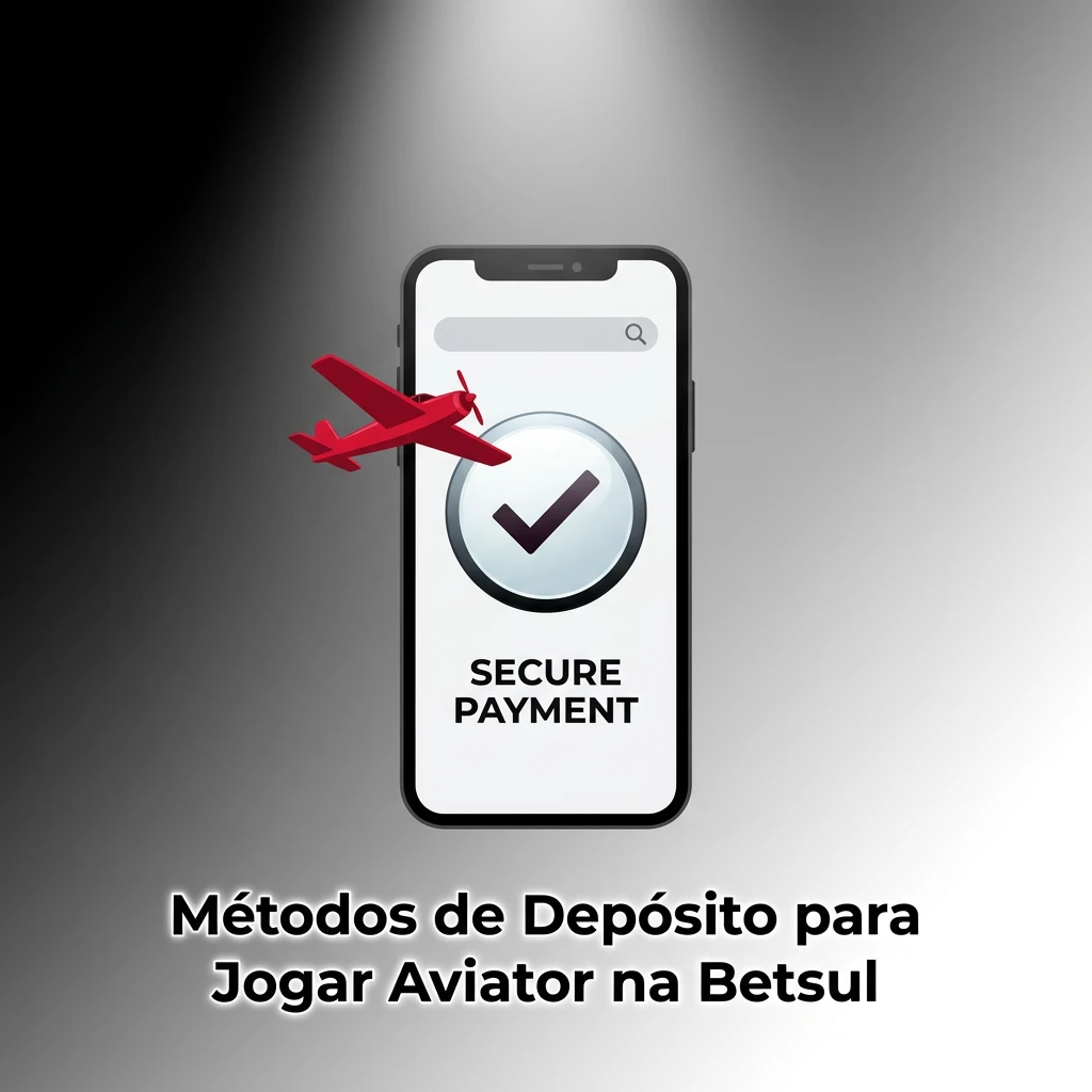 Métodos de depósito Betsul: Pix, cartão, boleto, criptomoedas e mais para jogar Aviator