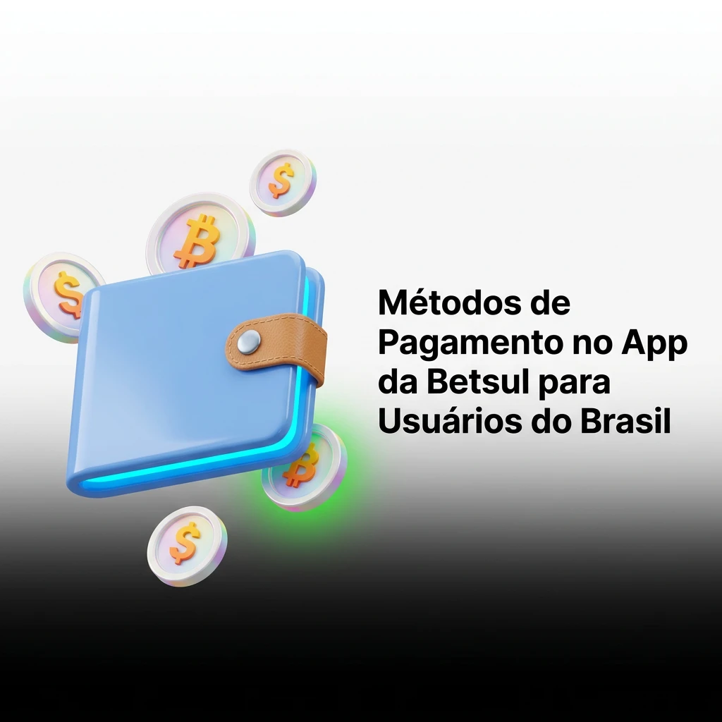 Betsul app payment methods in Brazil: Pix deposits from R$10, withdrawals from R$30, available 24/7.
