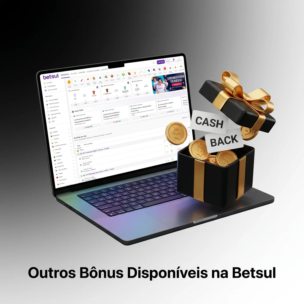 Betsul bonuses: reload offers, free bets, loyalty program, and seasonal promotions for sports events.