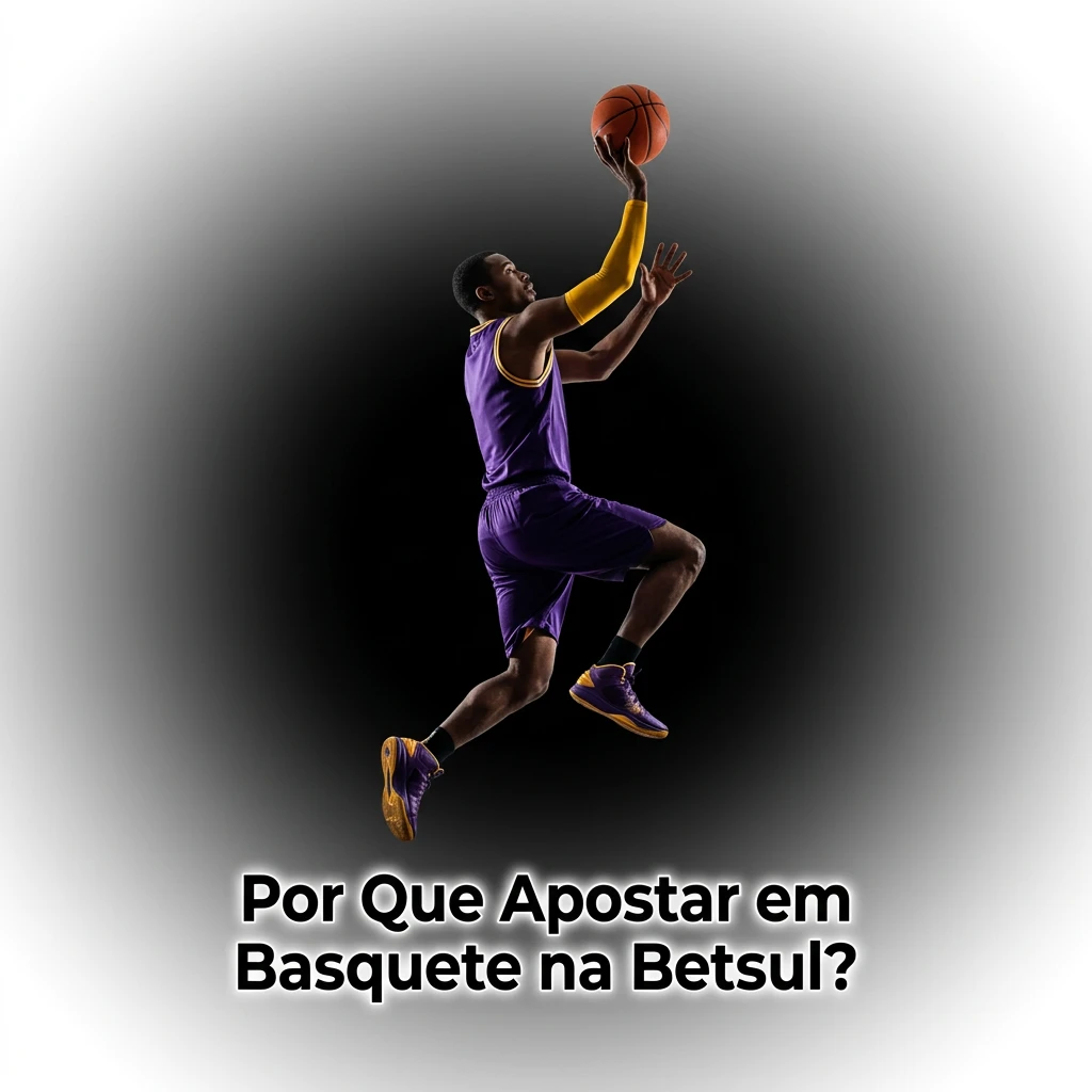 Betsul basketball betting platform features: live odds, Asian handicap markets, Pix payments, and Brazilian regulation