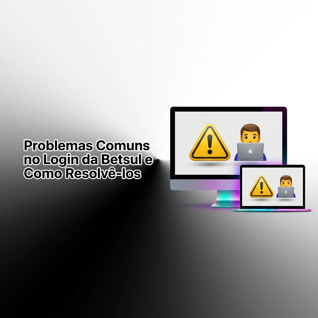 Table showing common Betsul login problems and practical solutions like password recovery and account support.