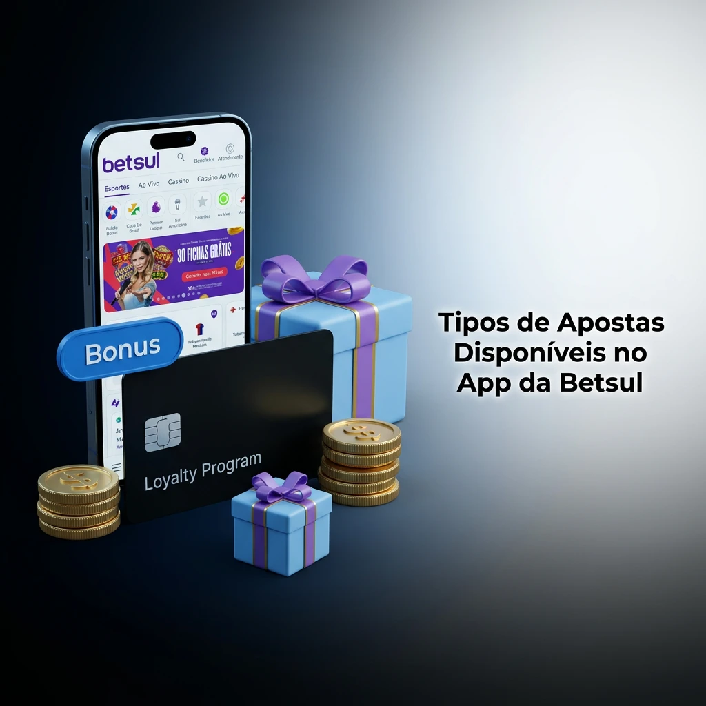 Tipos de apostas no app Betsul: simples, múltipla, ao vivo, sistema e handicap explicados